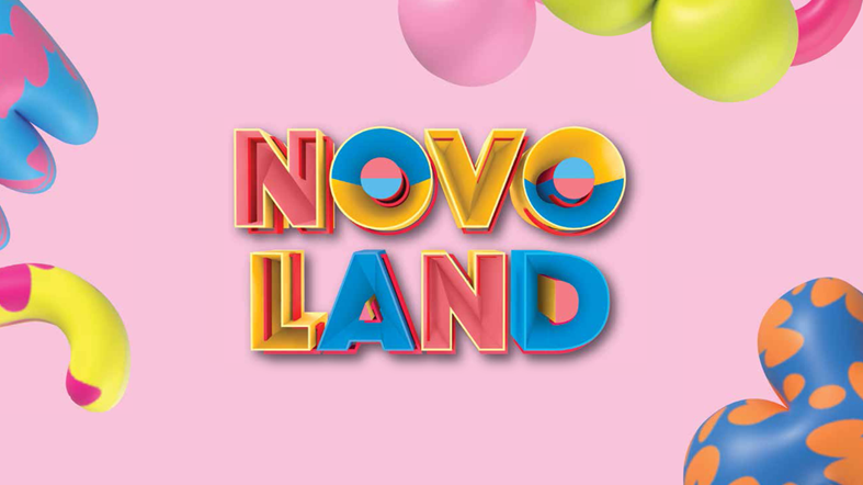NOVO LAND 第3A期