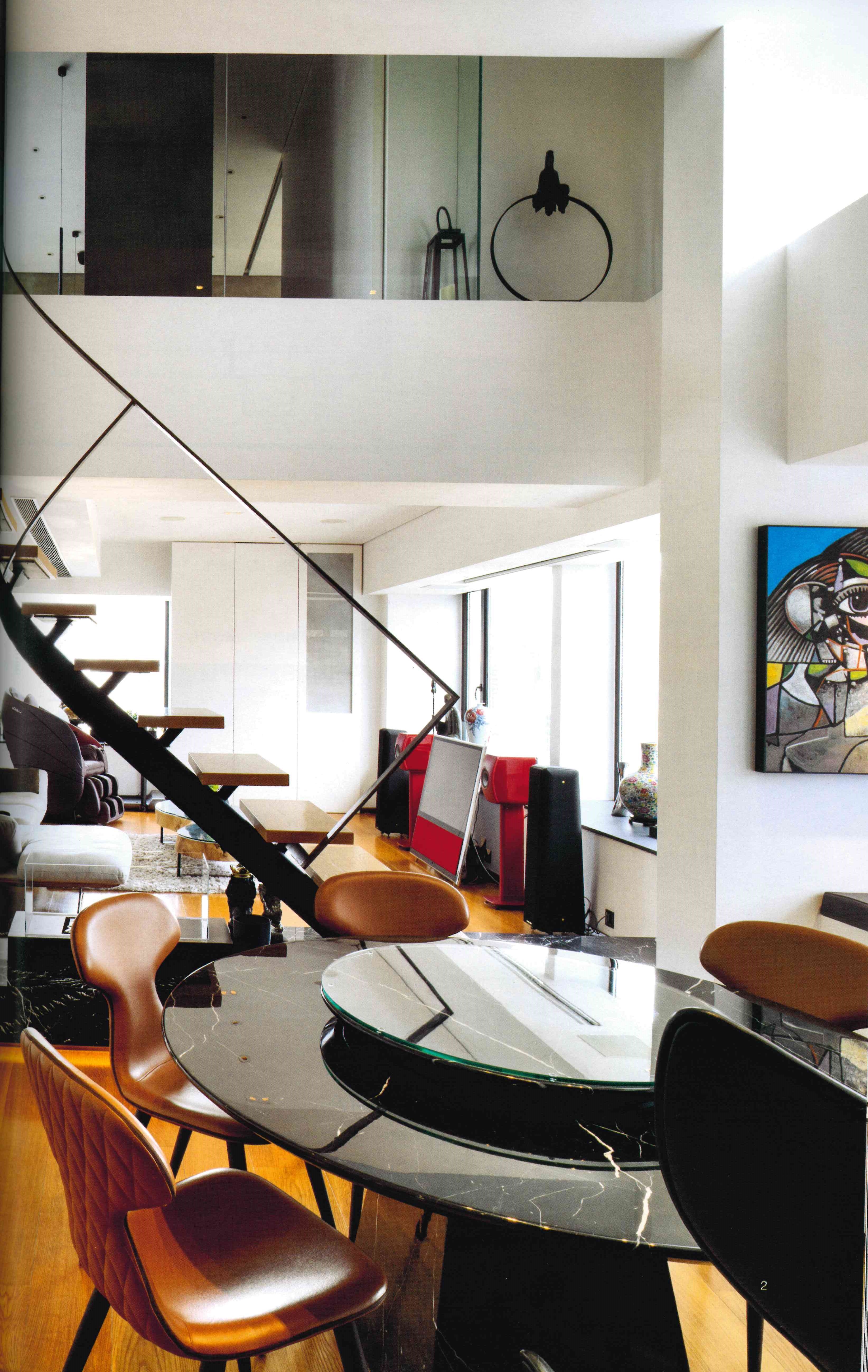 1,200 - 2,000 sq. ft.